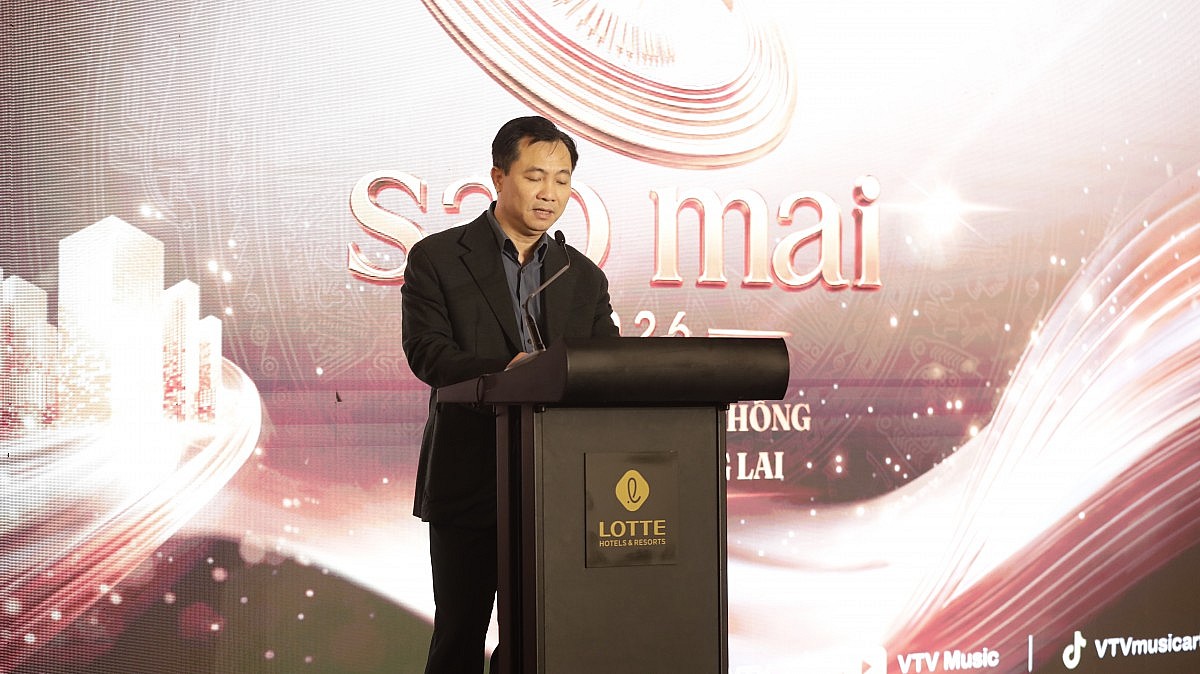 Sao Mai 2026 thay đổi format, lộ diện Top 16, thí sinh được thử sức qua các chủ đề đa dạng