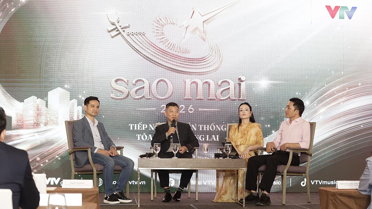 Sao Mai 2026 thay đổi format, lộ diện Top 16, thí sinh được thử sức qua các chủ đề đa dạng