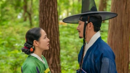 Son Ye Jin và Ji Chang Wook cũng không thể gánh được 'The Scandal'