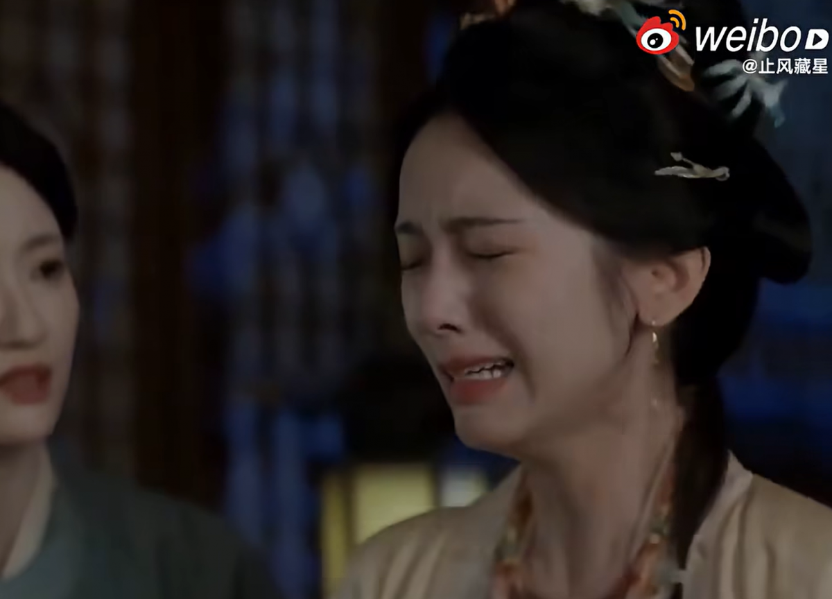Cảnh khóc của Châu Dã trong ‘Nhất Âu Xuân’ kéo theo nhiều ý kiến trái chiều
