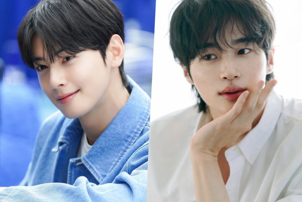 Cha Eun Woo bị nghe lén, Byun Woo Seok bị fan cuồng bám đuôi