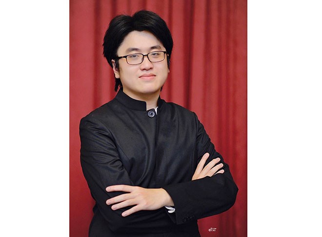 Nghệ sĩ piano Lưu Đức Anh trở lại 'Đêm nhạc Tchaikovsky'