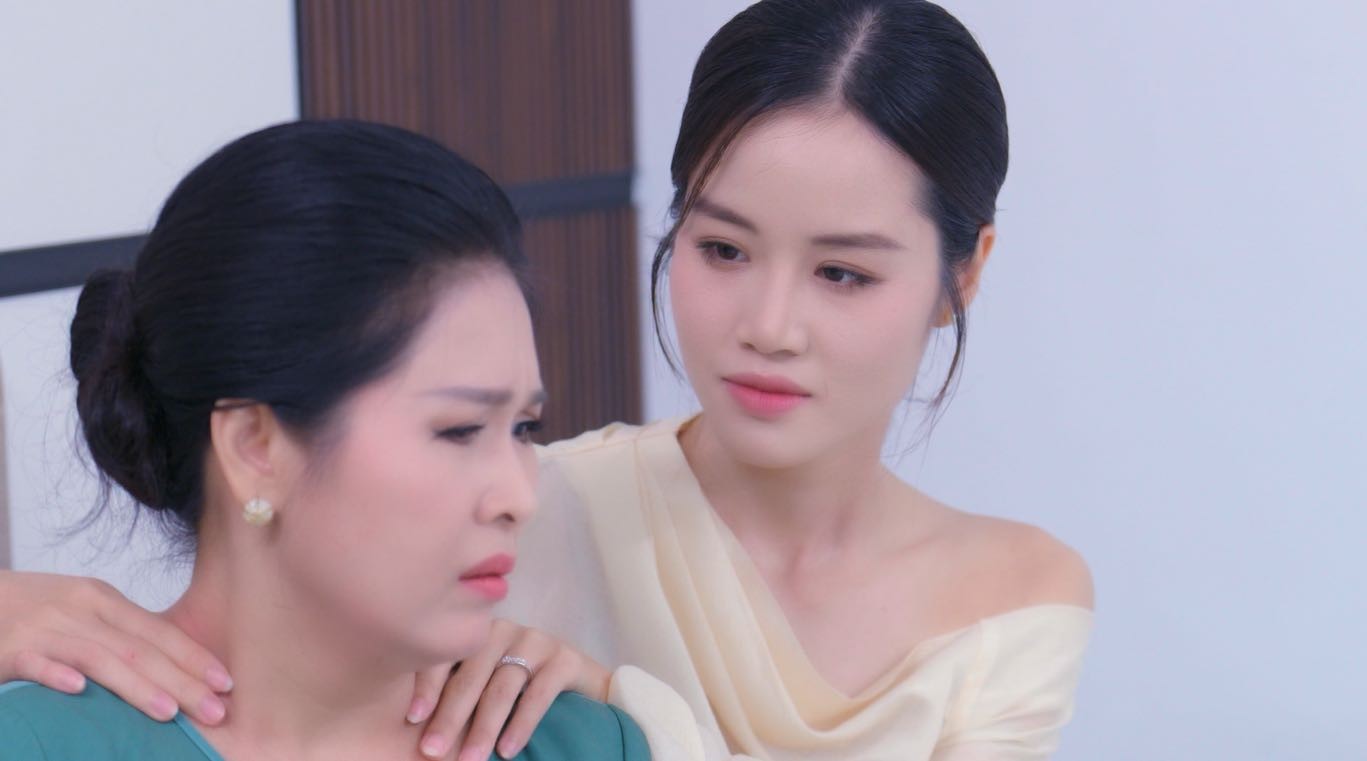 'Thâm tình giả dối': Nhật Hạ trao quyền cho chồng, không ngờ rơi vào bẫy của gia đình chồng