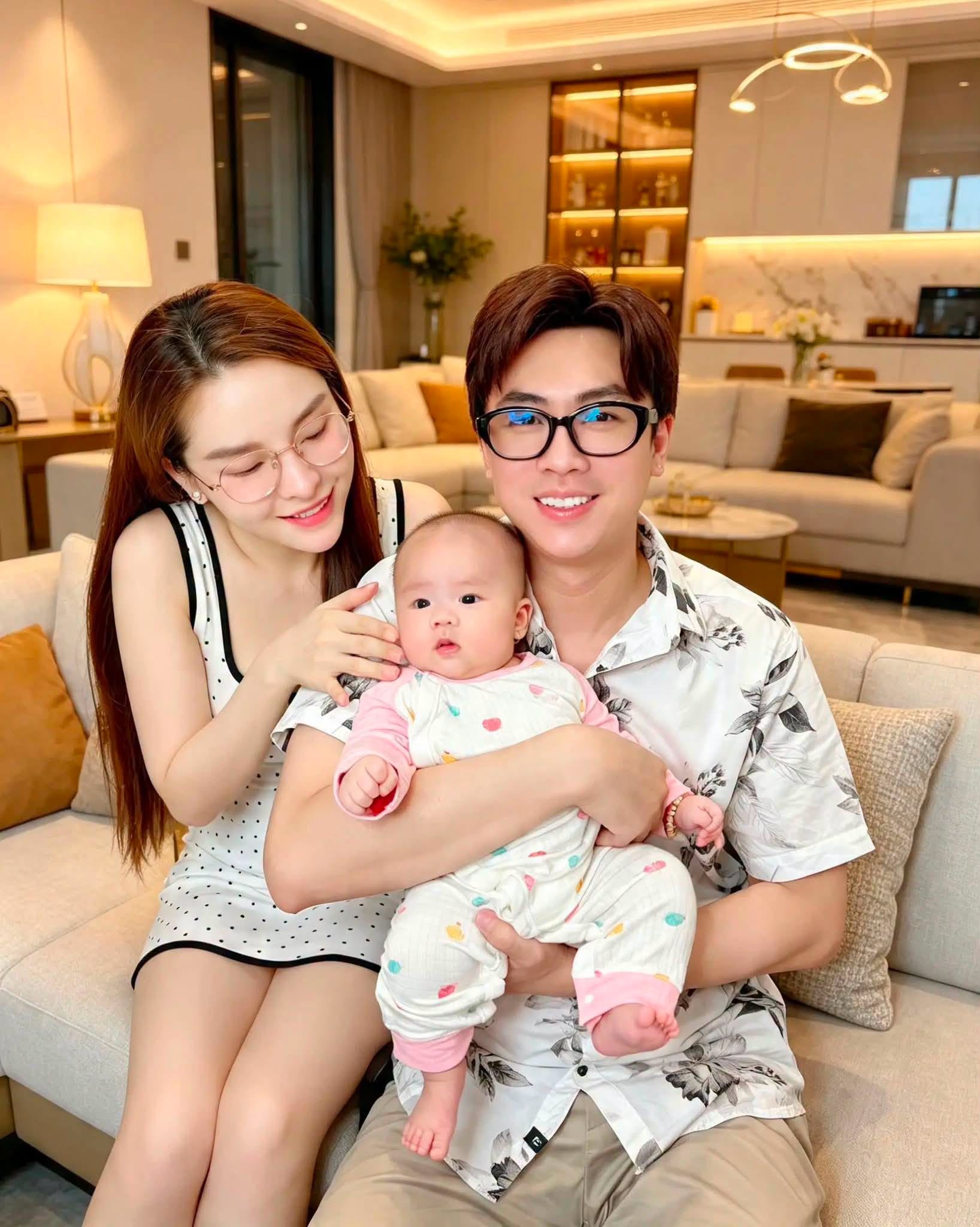 Ca sĩ Hồ Việt Trung: Tôi thấy mình cố gắng 200% công lực để lo cho gia đình nhỏ của mình…