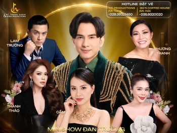 Đan Trường làm show '50 năm cuộc đời': Họp mặt dàn ca sĩ đình đám của V-pop thập niên 90 - 2000