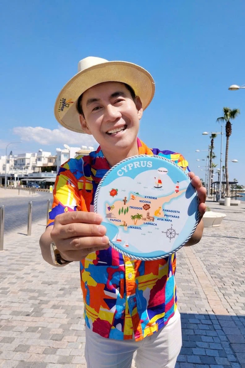 'Xuyên không' trở về chốn xưa, Đoan Trường với hoài niệm 35 năm