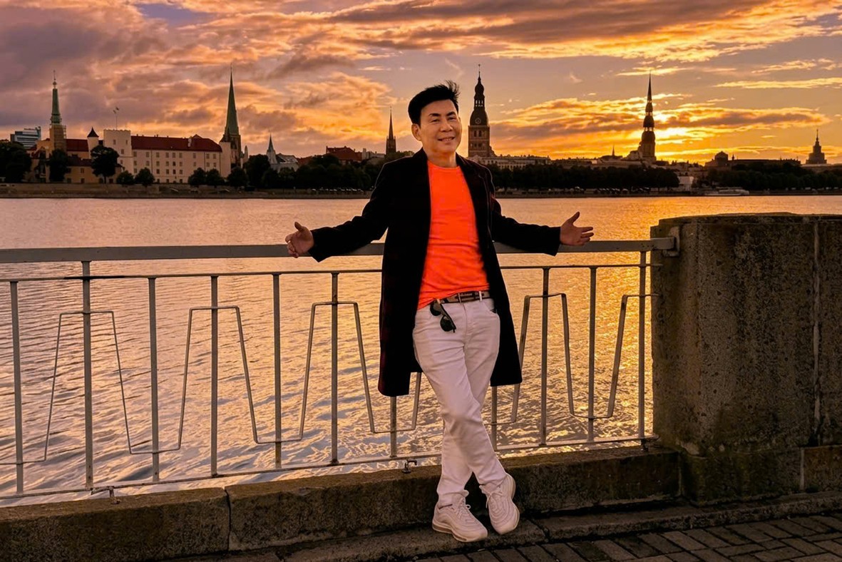 'Xuyên không' trở về chốn xưa, Đoan Trường với hoài niệm 35 năm