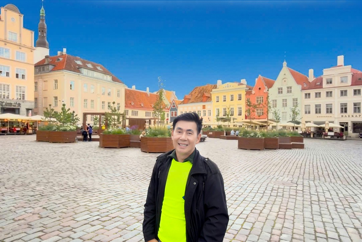 'Xuyên không' trở về chốn xưa, Đoan Trường với hoài niệm 35 năm