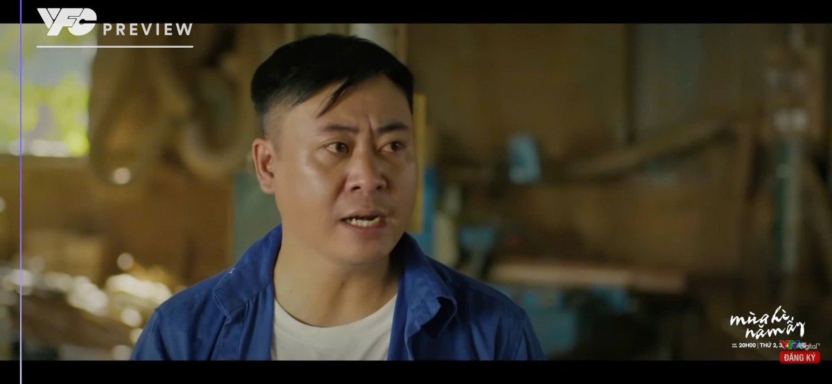 'Mùa hè năm ấy' tập 20: Khánh và Phương yêu lại từ đầu