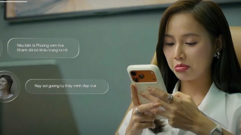 'Mùa hè năm ấy' tập 20: Khánh và Phương yêu lại từ đầu