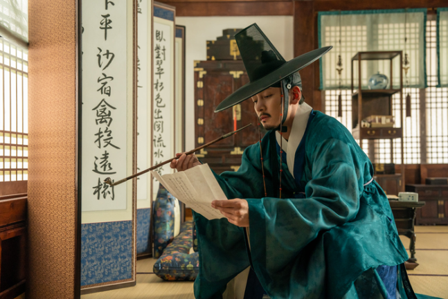Ji Chang Wook không hối hận khi đóng 'The Scandal'