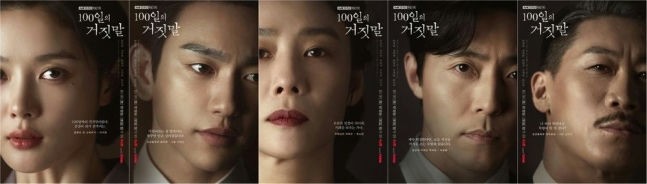 '100 Days of Deception' của Kim Yoo Jung là bộ phim lớn nhất của tvN năm 2026