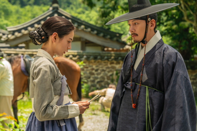 Ji Chang Wook không hối hận khi đóng 'The Scandal'