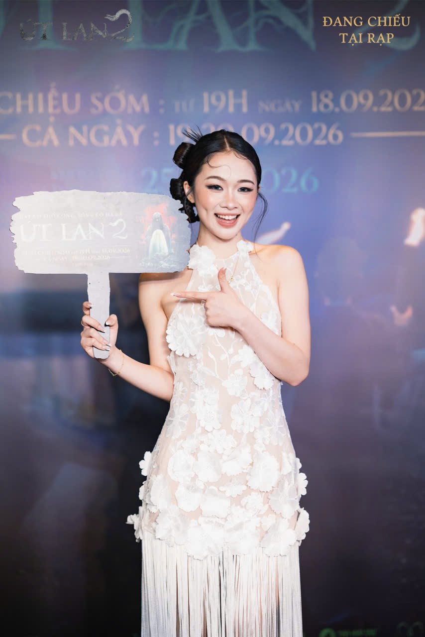 Kiều Diễm - Nữ chính 'Út Lan 2' chọn đi đường dài với điện ảnh