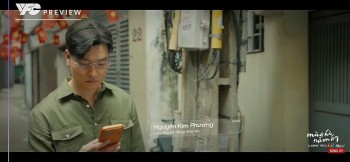 'Mùa hè năm ấy' tập 21: Tùng hụt hẫng khi biết Phương ở bên Khánh