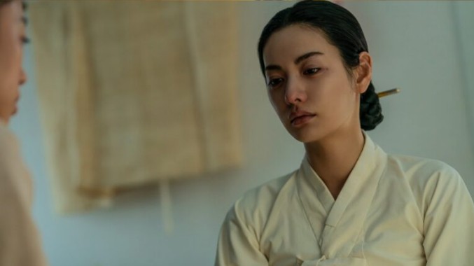 Bị chê tơi tả, 'The Scandal' vẫn lọt Top 10 phim Netflix trong thời gian ngắn