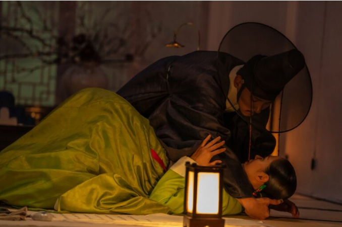 Bị chê tơi tả, 'The Scandal' vẫn lọt Top 10 phim Netflix trong thời gian ngắn
