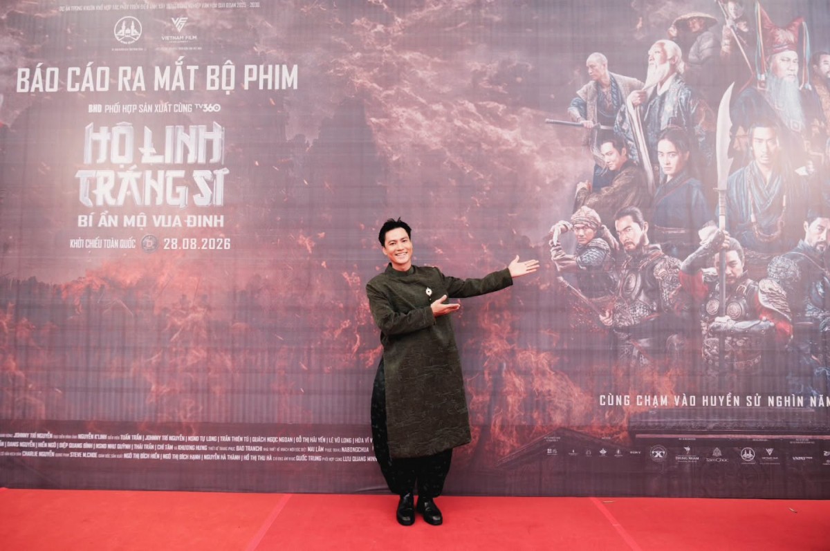 Lê Minh Thuấn: Đi tìm dấu ấn riêng giữa màn ảnh rộng
