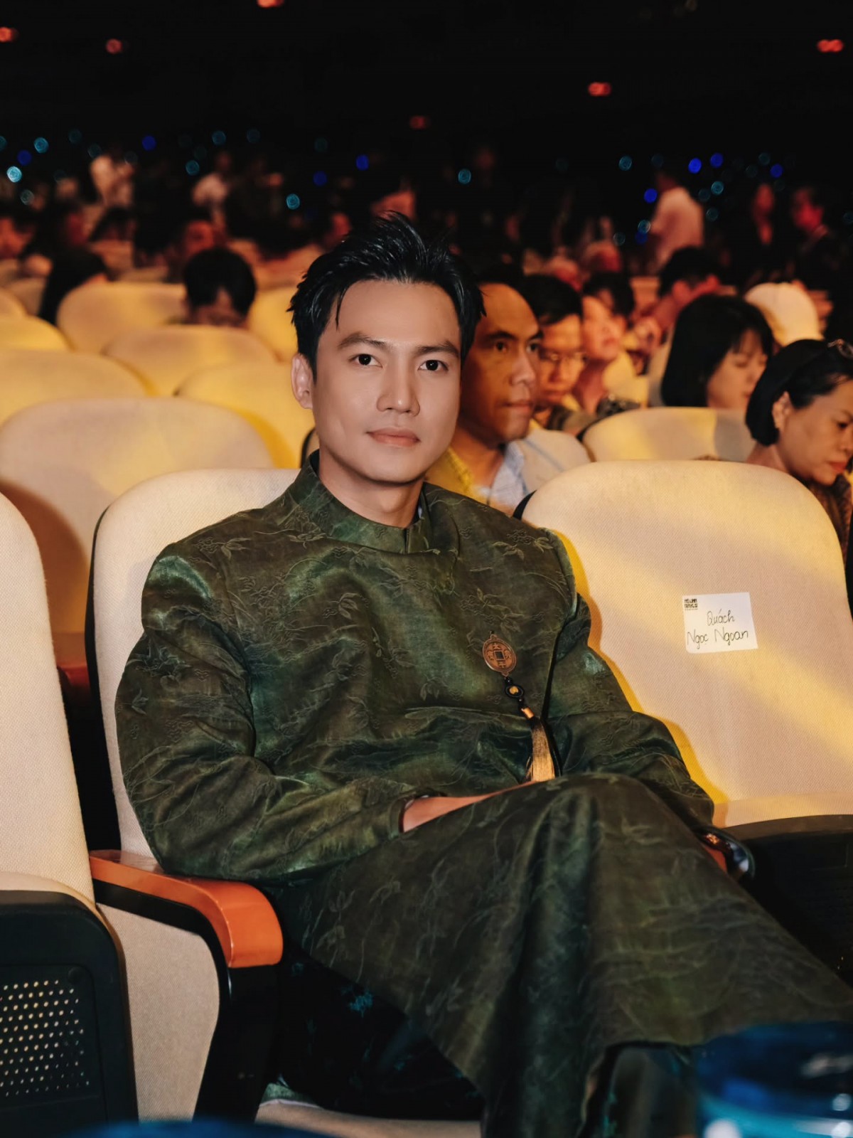 Lê Minh Thuấn: Đi tìm dấu ấn riêng giữa màn ảnh rộng