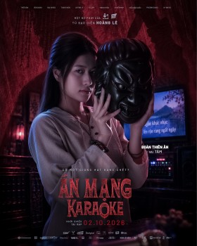 Hậu tung 'cảnh nóng' Vân Dung - Thanh Sơn, 'Án mạng Karaoke' hé lộ hung thủ giết bà Thủy