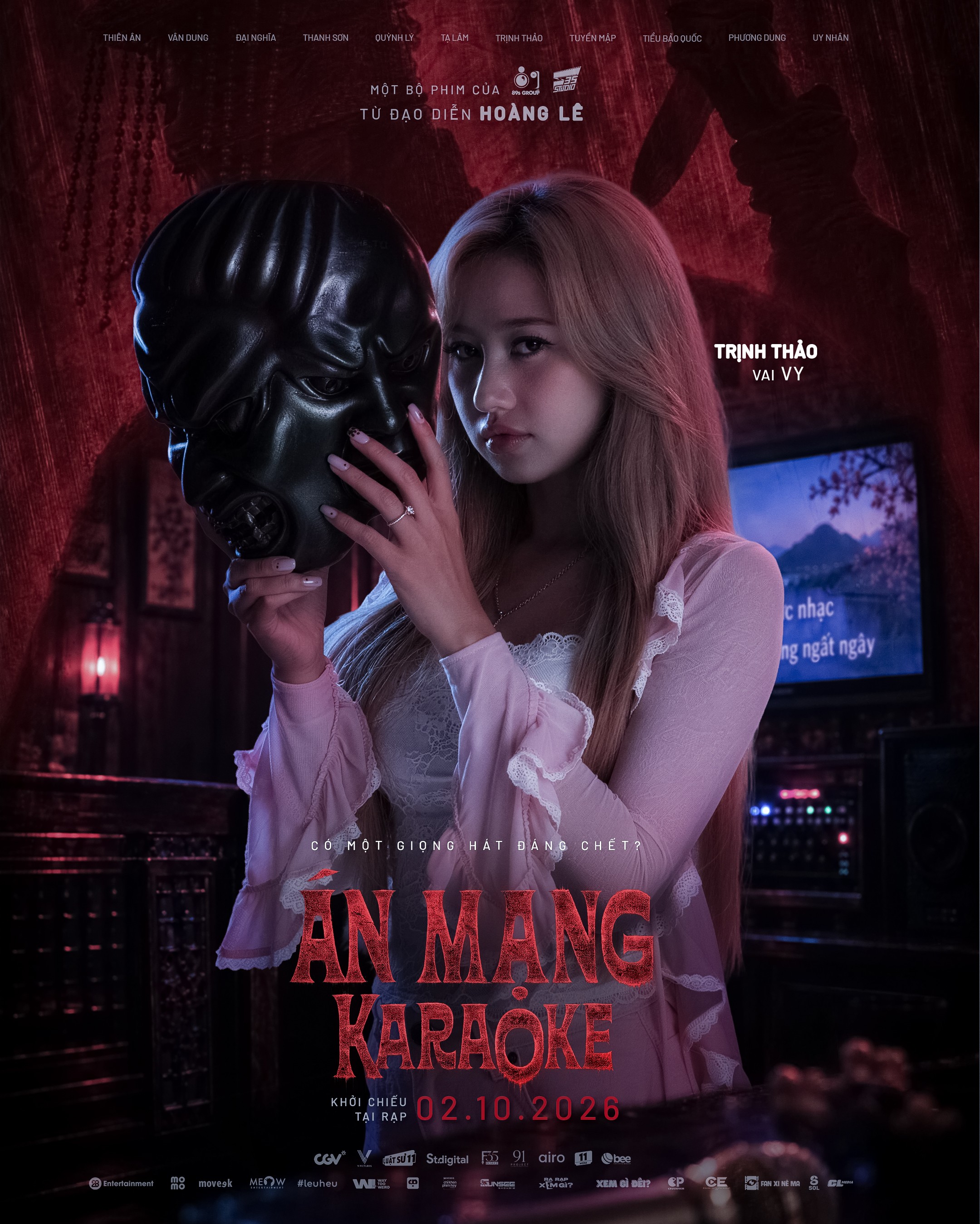 Hậu tung 'cảnh nóng' Vân Dung - Thanh Sơn, 'Án mạng Karaoke' hé lộ hung thủ giết bà Thủy