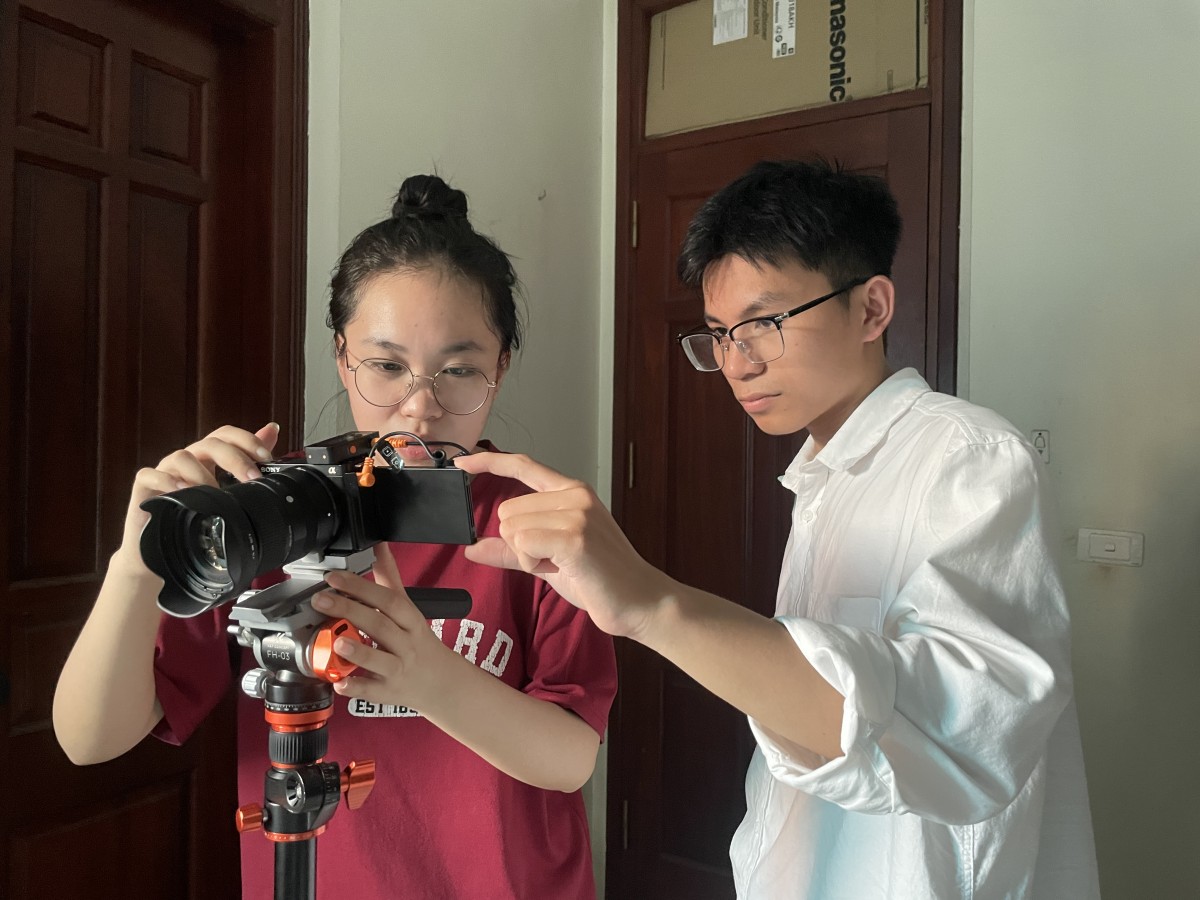 Sinh viên báo chí tranh tài tại 'Giải Báo chí Sóng trẻ' lần thứ XI - năm 2026