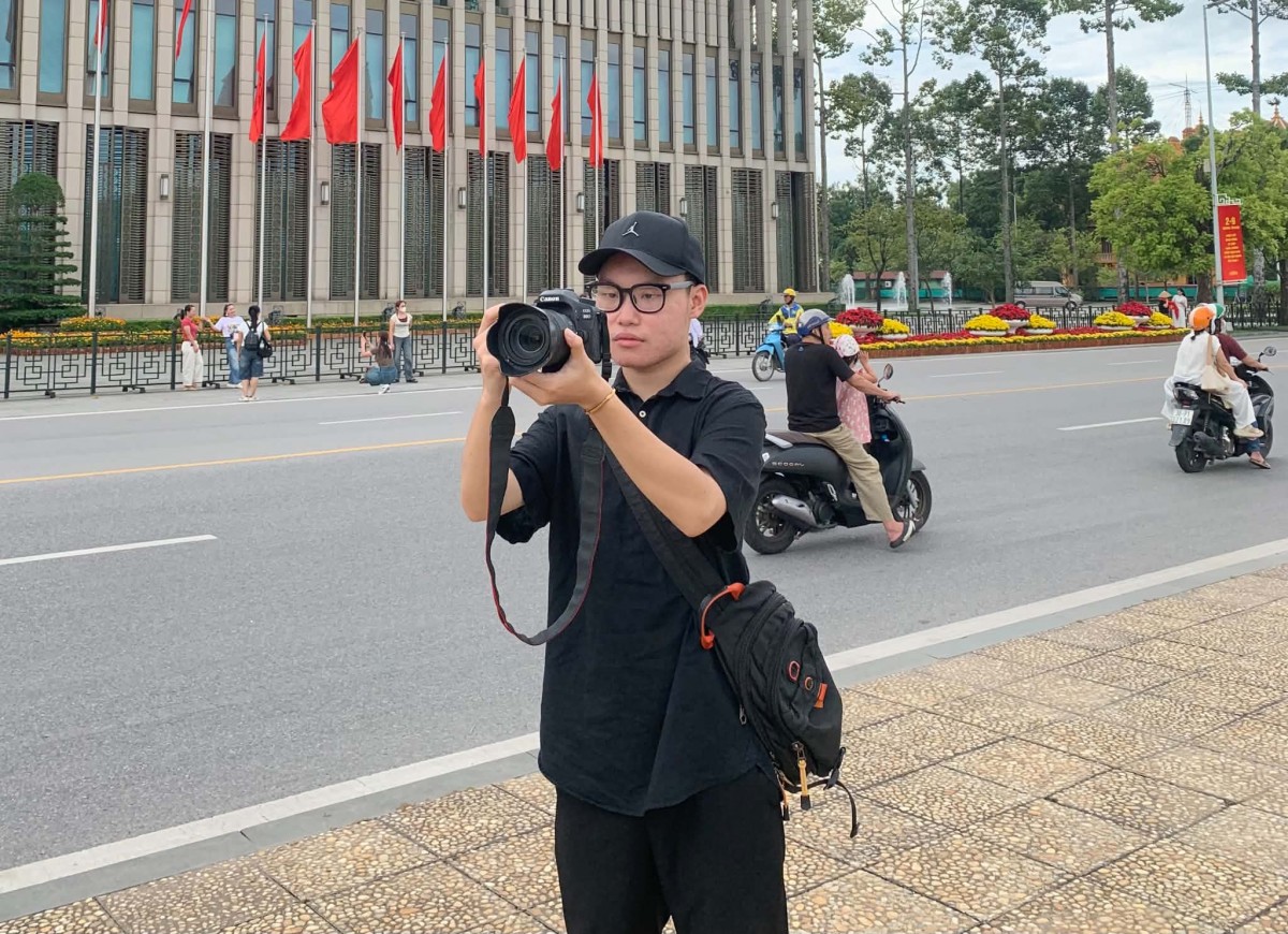Sinh viên báo chí tranh tài tại 'Giải Báo chí Sóng trẻ' lần thứ XI - năm 2026