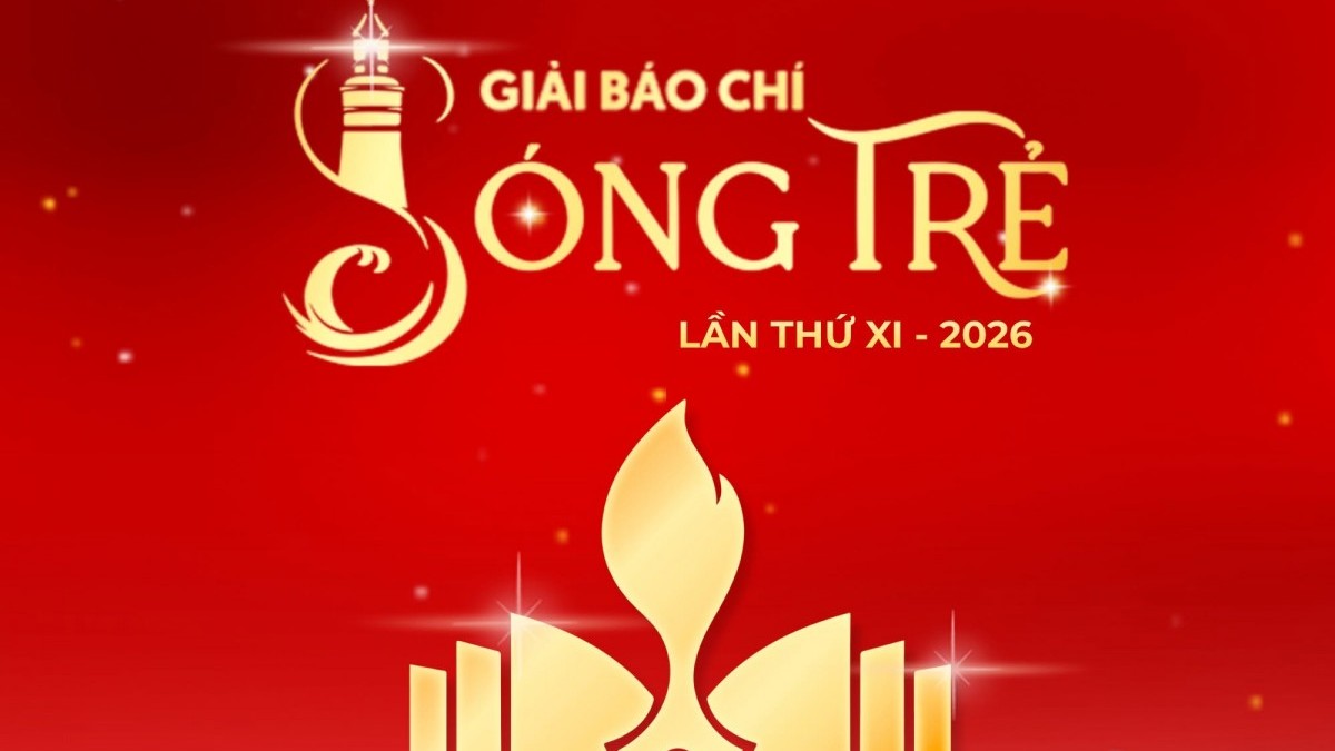 Sinh viên báo chí tranh tài tại 'Giải Báo chí Sóng trẻ' lần thứ XI - năm 2026
