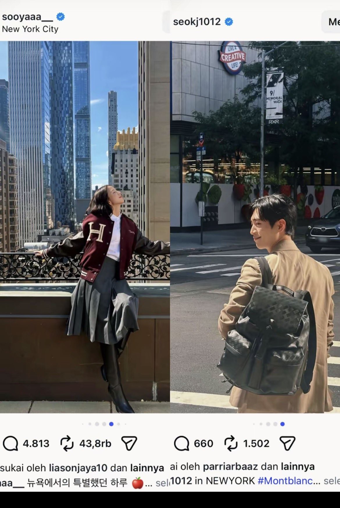 Jisoo (BlackPink) và Seo Kang Joon vướng tin đồn hẹn hò