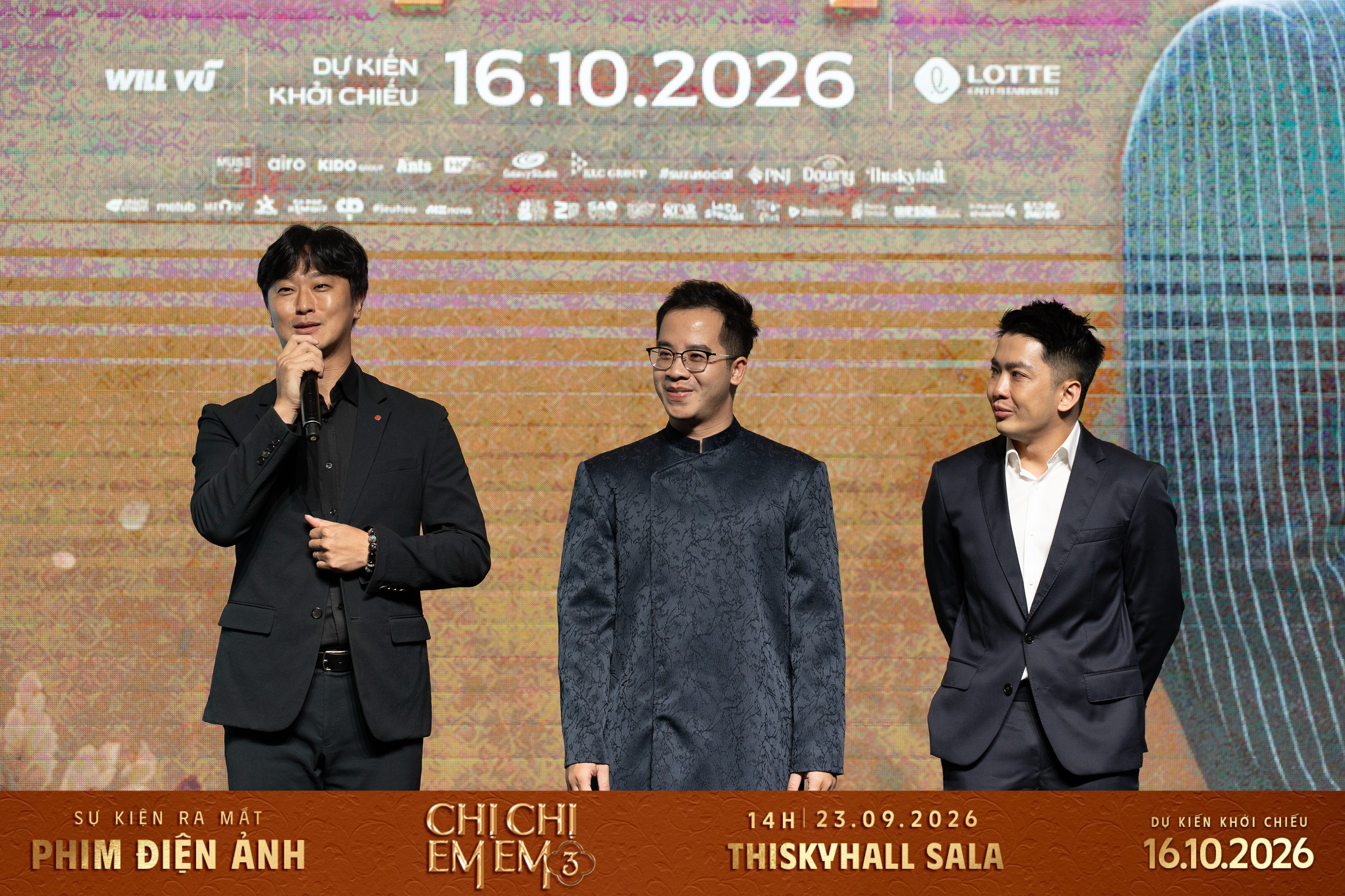 Nhà sản xuất Will Vũ: 'Chị chị em em 3' vẫn giữ đặc trưng là gợi cảm, táo bạo cùng những người phụ nữ đẹp và đầy mạnh mẽ