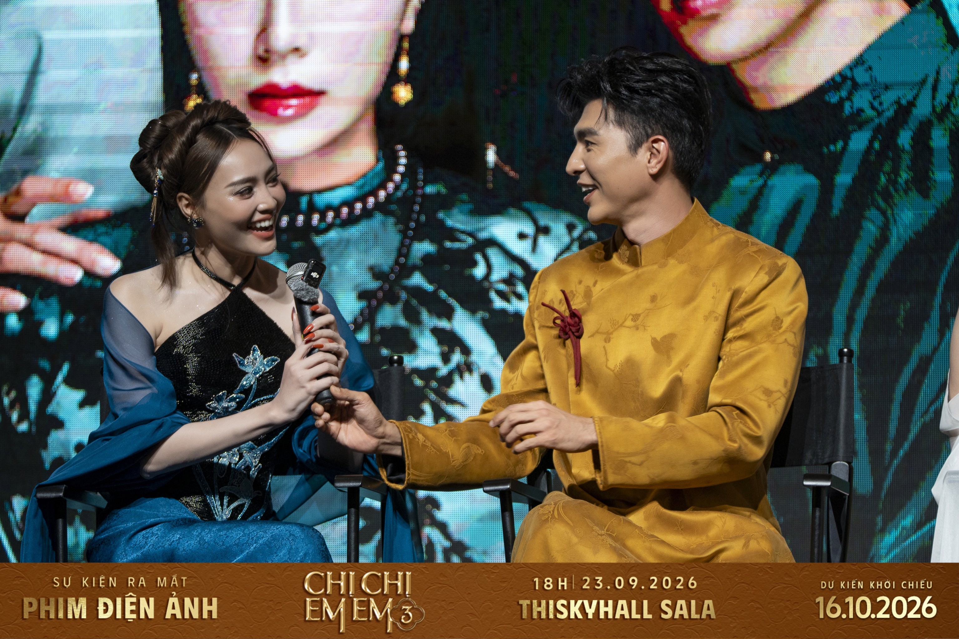 Nhà sản xuất Will Vũ: 'Chị chị em em 3' vẫn giữ đặc trưng là gợi cảm, táo bạo cùng những người phụ nữ đẹp và đầy mạnh mẽ