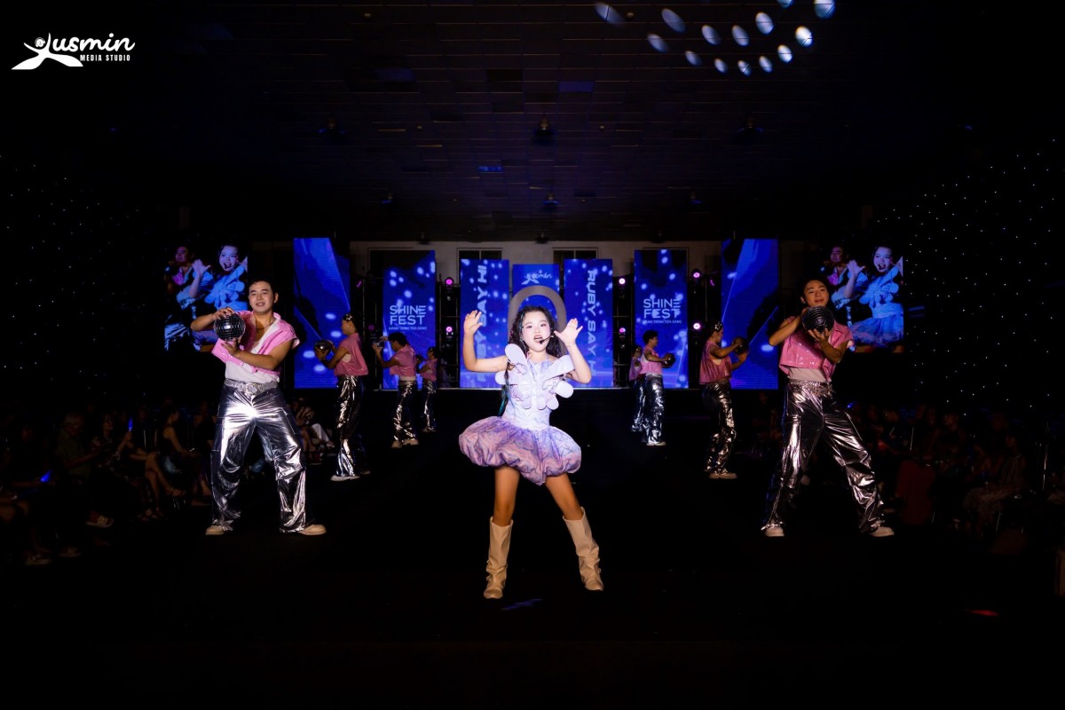 Đặng Hoàng Bảo Châu: Quán quân Face Star Kidz ghi dấu tại Shine Fest – Hành trình tỏa sáng 2026