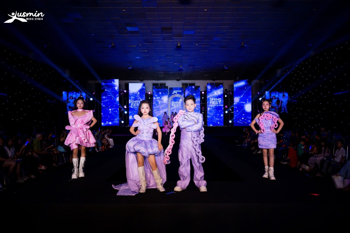 Đặng Hoàng Bảo Châu: Quán quân Face Star Kidz ghi dấu tại Shine Fest – Hành trình tỏa sáng 2026