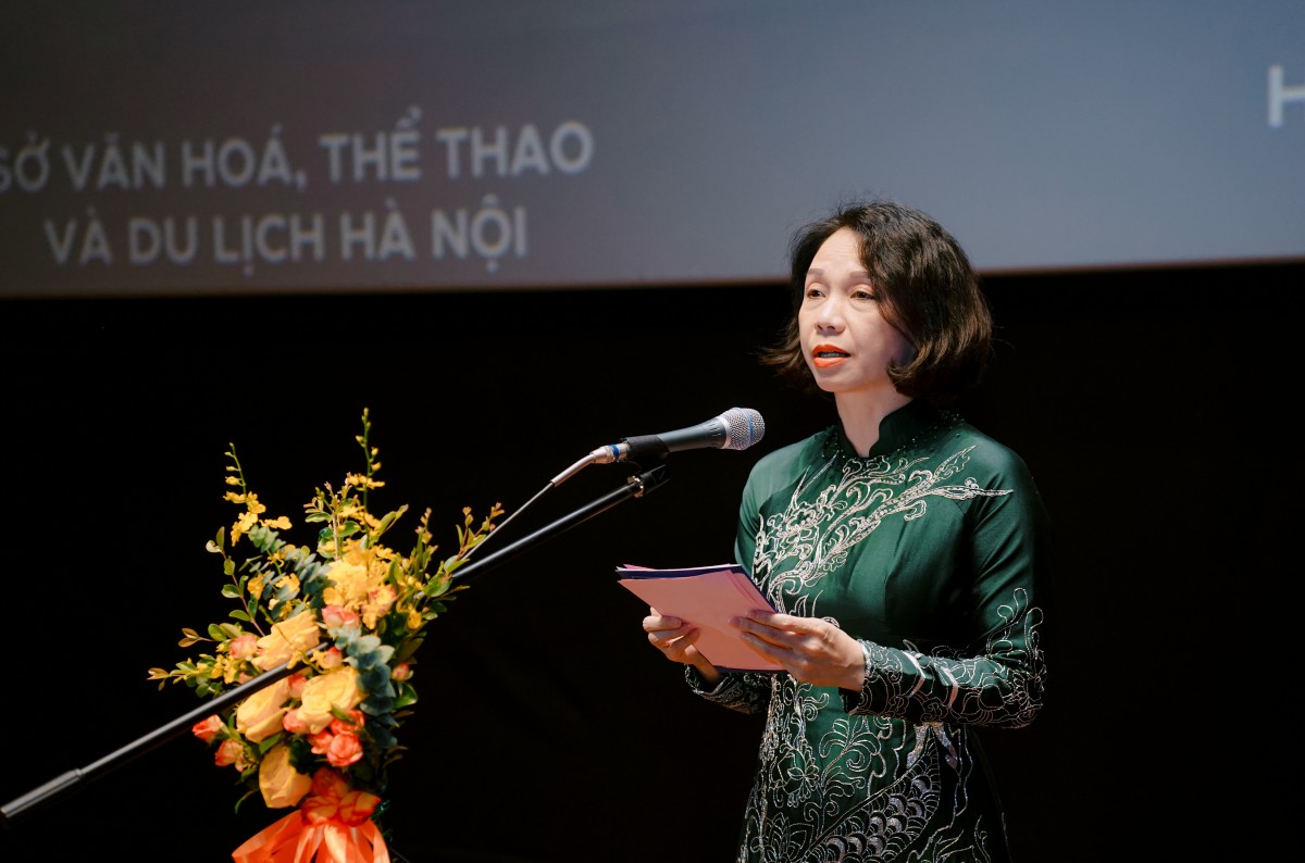 Tuần phim 'Hiền tài và Hào khí Thăng Long': Khơi nguồn cảm hứng từ lịch sử
