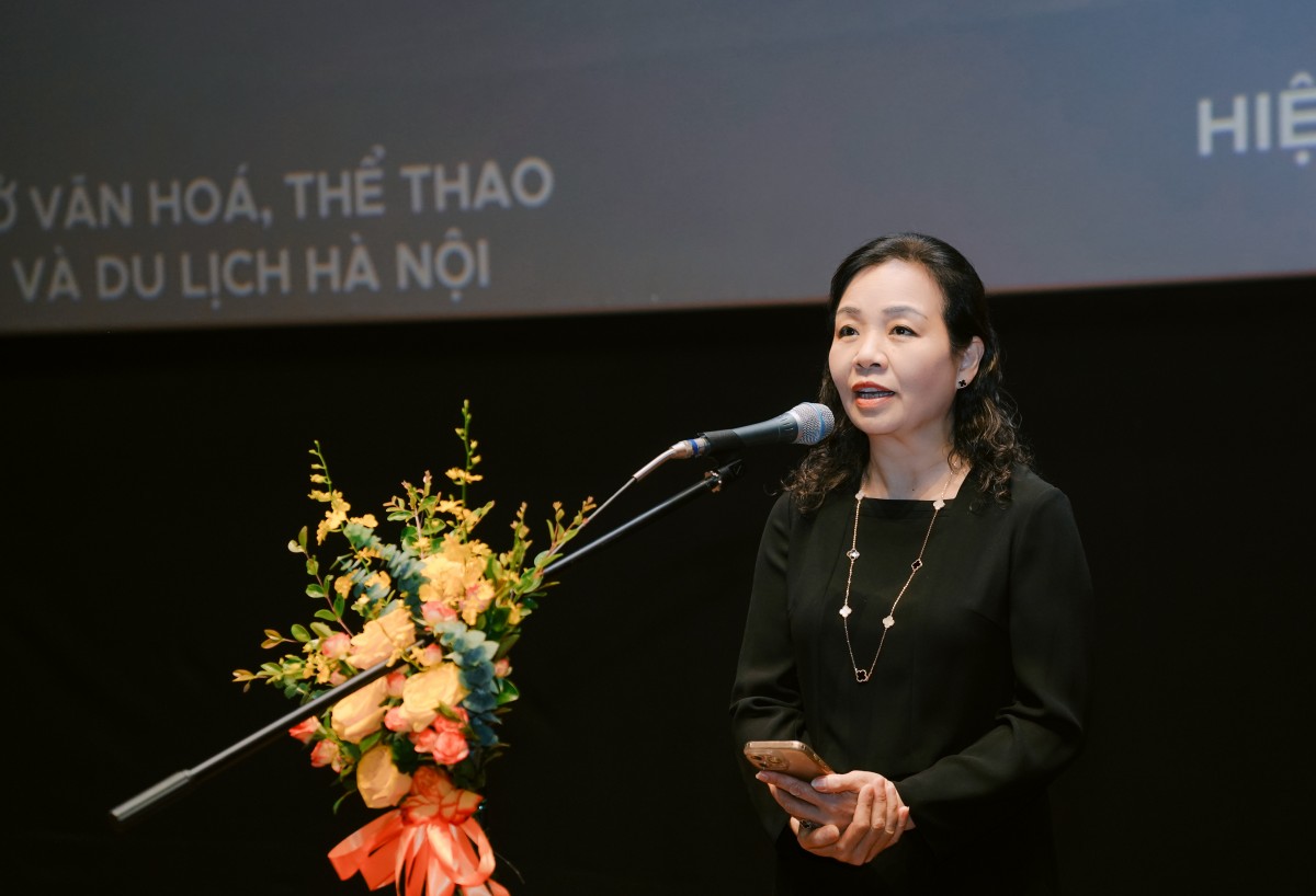 Tuần phim 'Hiền tài và Hào khí Thăng Long': Khơi nguồn cảm hứng từ lịch sử