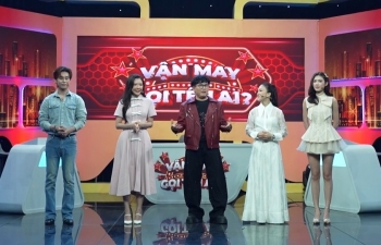 'Vận may gọi tên ai?': MC Đại Nghĩa nhắn nhủ đàn em phải nghiêm túc và nỗ lực hết mình khi làm nghệ thuật