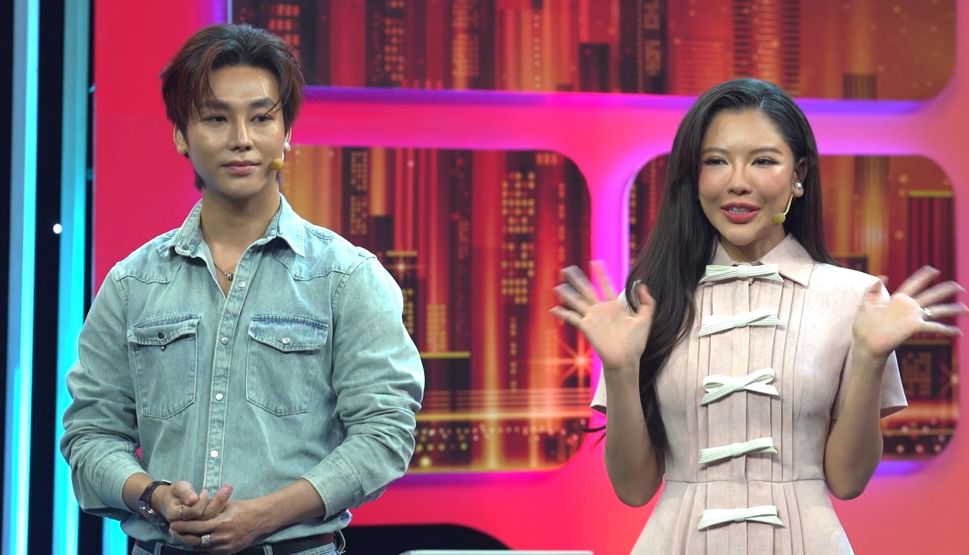 'Vận may gọi tên ai?': MC Đại Nghĩa nhắn nhủ đàn em phải nghiêm túc và nỗ lực hết mình khi làm nghệ thuật