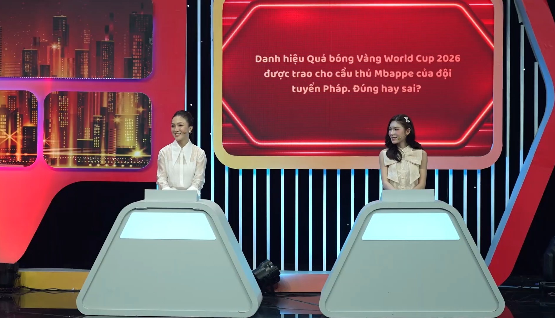 'Vận may gọi tên ai?': MC Đại Nghĩa nhắn nhủ đàn em phải nghiêm túc và nỗ lực hết mình khi làm nghệ thuật