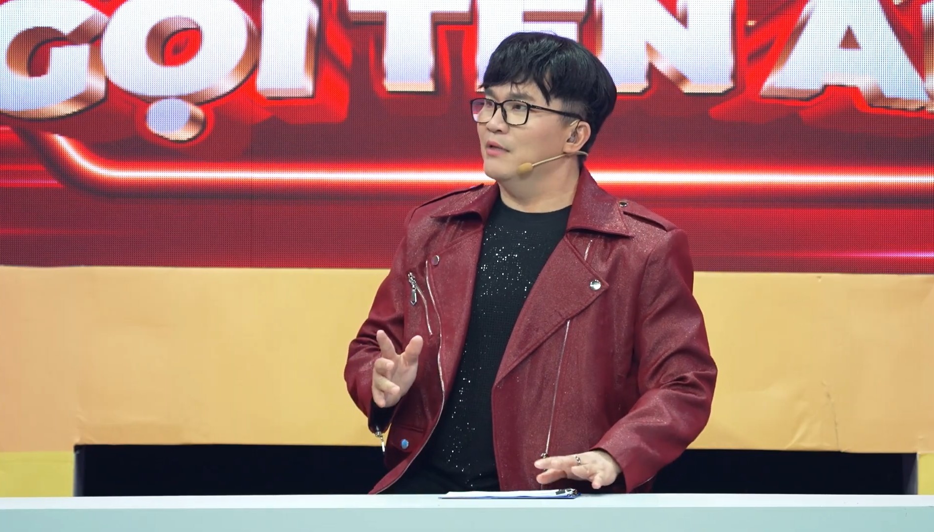 'Vận may gọi tên ai?': MC Đại Nghĩa nhắn nhủ đàn em phải nghiêm túc và nỗ lực hết mình khi làm nghệ thuật