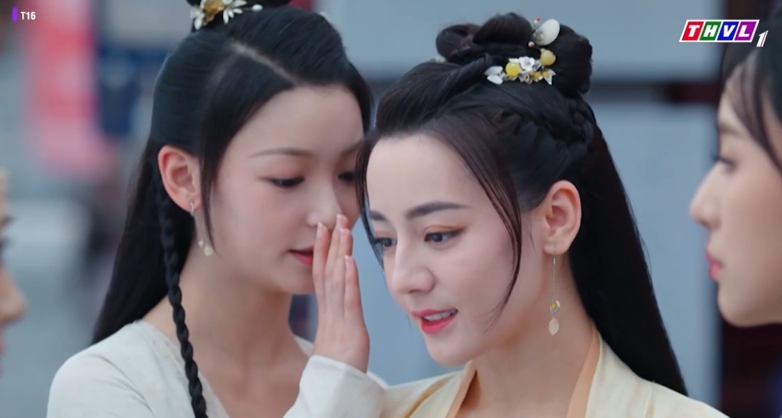 'An Lạc truyện' tập 14: Hàn Diệp thất vọng khi gặp lại 'Đế Tử Nguyên', thừa nhận đã rung động trước Nhậm An Lạc