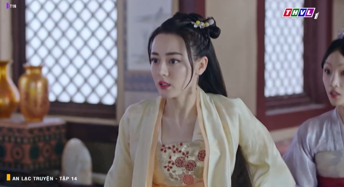 'An Lạc truyện' tập 14: Hàn Diệp thất vọng khi gặp lại 'Đế Tử Nguyên', thừa nhận đã rung động trước Nhậm An Lạc