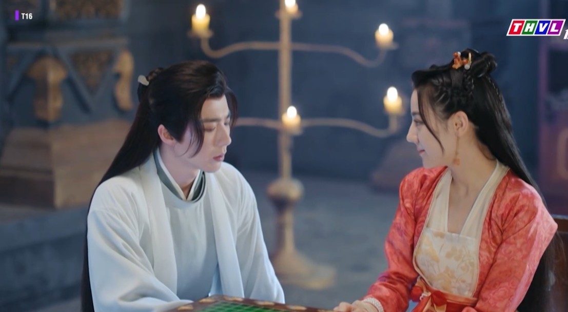 'An Lạc truyện' tập 14: Hàn Diệp thất vọng khi gặp lại 'Đế Tử Nguyên', thừa nhận đã rung động trước Nhậm An Lạc