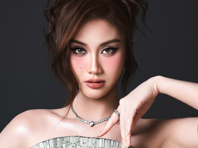 'Hoa hậu hoàn vũ Việt Nam' Nguyễn Hoàng Phương Linh chính thức góp mặt tại 'Paris Fashion Week 2026'