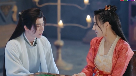 'An Lạc truyện' tập 14: Hàn Diệp thất vọng khi gặp lại 'Đế Tử Nguyên', thừa nhận đã rung động trước Nhậm An Lạc