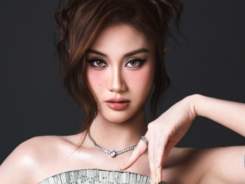 'Hoa hậu hoàn vũ Việt Nam' Nguyễn Hoàng Phương Linh chính thức góp mặt tại 'Paris Fashion Week 2026'
