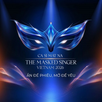 'Ấn để phiêu, mở để yêu', 'Ca sĩ mặt nạ - The Masked Singer 2026' trở lại với diện mạo mới