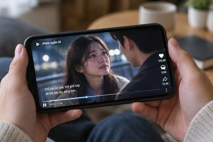 Cục Điện ảnh yêu cầu rà soát phim ngắn trên mạng giữa lúc phim AI bùng nổ
