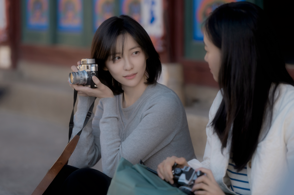 Park Ji Hyun làm nên lịch sử cho Hàn Quốc tại Emmy