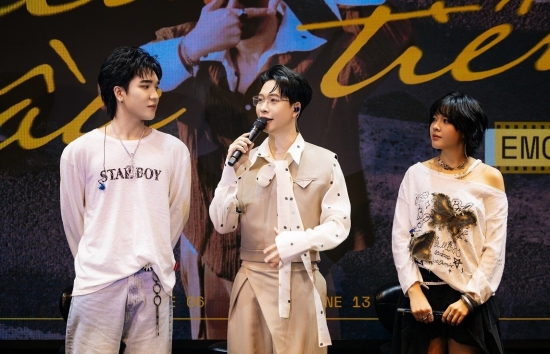Emcee L và thông điệp trưởng thành qua MV 'Tình yêu lớn' cùng album solo đầu tay 'Kịch bản đầu tiên'
