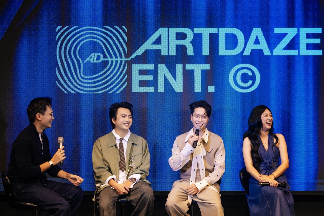 Emcee L và thông điệp trưởng thành qua MV 'Tình yêu lớn' cùng album solo đầu tay 'Kịch bản đầu tiên'
